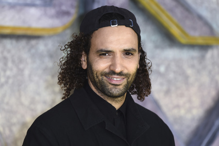 Filmpremiere 'Black Adam' in London
