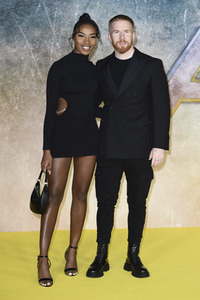 Filmpremiere 'Black Adam' in London