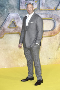 Filmpremiere 'Black Adam' in London