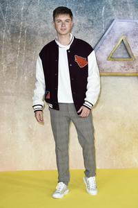 Filmpremiere 'Black Adam' in London