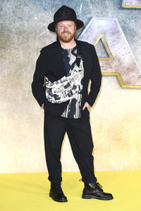 Filmpremiere 'Black Adam' in London