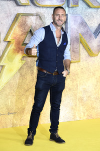 Filmpremiere 'Black Adam' in London