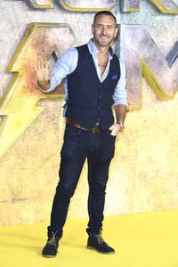 Filmpremiere 'Black Adam' in London