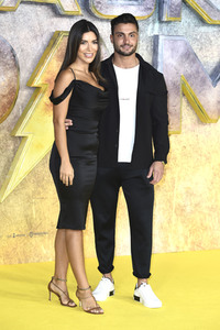 Filmpremiere 'Black Adam' in London