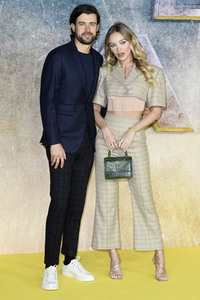 Filmpremiere 'Black Adam' in London