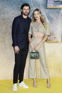 Filmpremiere 'Black Adam' in London