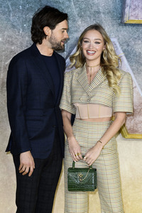 Filmpremiere 'Black Adam' in London