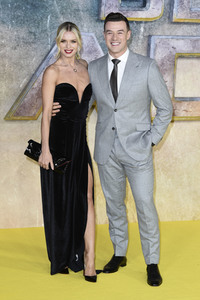 Filmpremiere 'Black Adam' in London