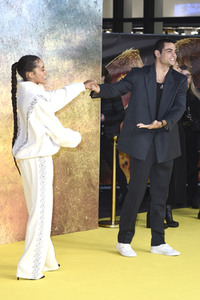 Filmpremiere 'Black Adam' in London