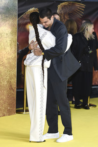 Filmpremiere 'Black Adam' in London