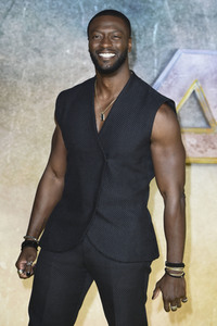 Filmpremiere 'Black Adam' in London