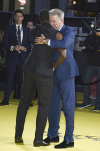 Filmpremiere 'Black Adam' in London