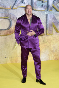 Filmpremiere 'Black Adam' in London