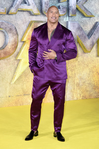 Filmpremiere 'Black Adam' in London
