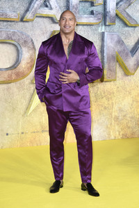 Filmpremiere 'Black Adam' in London