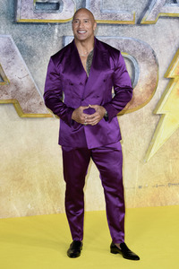 Filmpremiere 'Black Adam' in London