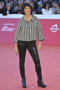 Filmpremiere 'La California', Internationales Filmfestival Rom 2022