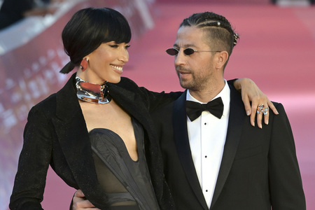 Filmpremiere 'La California', Internationales Filmfestival Rom 2022