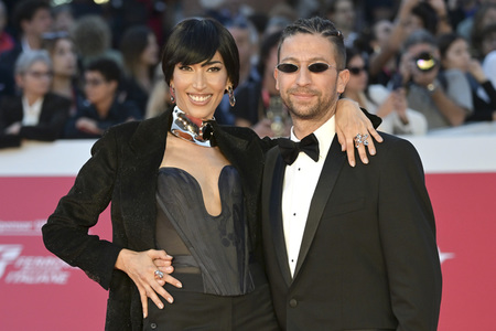 Filmpremiere 'La California', Internationales Filmfestival Rom 2022
