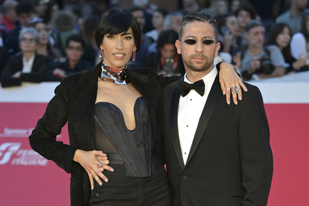 Filmpremiere 'La California', Internationales Filmfestival Rom 2022