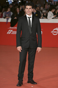 Filmpremiere 'L'ombra di Caravaggio', Internationales Filmfestival Rom 2022