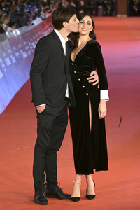 Filmpremiere 'L'ombra di Caravaggio', Internationales Filmfestival Rom 2022