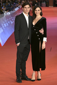 Filmpremiere 'L'ombra di Caravaggio', Internationales Filmfestival Rom 2022