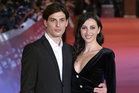 Filmpremiere 'L'ombra di Caravaggio', Internationales Filmfestival Rom 2022