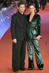 Filmpremiere 'L'ombra di Caravaggio', Internationales Filmfestival Rom 2022