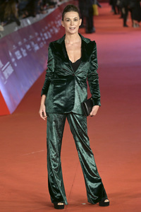 Filmpremiere 'L'ombra di Caravaggio', Internationales Filmfestival Rom 2022