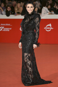 Filmpremiere 'L'ombra di Caravaggio', Internationales Filmfestival Rom 2022