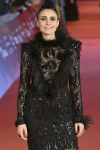 Filmpremiere 'L'ombra di Caravaggio', Internationales Filmfestival Rom 2022