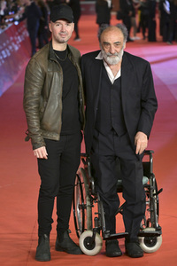 Filmpremiere 'L'ombra di Caravaggio', Internationales Filmfestival Rom 2022