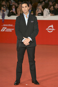 Filmpremiere 'L'ombra di Caravaggio', Internationales Filmfestival Rom 2022