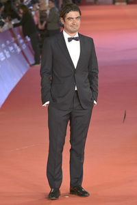 Filmpremiere 'L'ombra di Caravaggio', Internationales Filmfestival Rom 2022