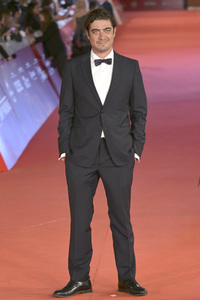 Filmpremiere 'L'ombra di Caravaggio', Internationales Filmfestival Rom 2022