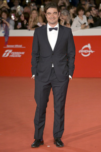 Filmpremiere 'L'ombra di Caravaggio', Internationales Filmfestival Rom 2022