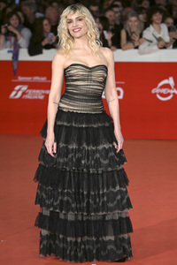 Filmpremiere 'L'ombra di Caravaggio', Internationales Filmfestival Rom 2022