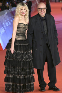 Filmpremiere 'L'ombra di Caravaggio', Internationales Filmfestival Rom 2022