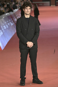 Filmpremiere 'L'ombra di Caravaggio', Internationales Filmfestival Rom 2022