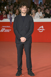 Filmpremiere 'L'ombra di Caravaggio', Internationales Filmfestival Rom 2022