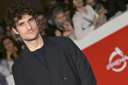 Filmpremiere 'L'ombra di Caravaggio', Internationales Filmfestival Rom 2022