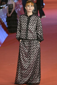 Filmpremiere 'L'ombra di Caravaggio', Internationales Filmfestival Rom 2022