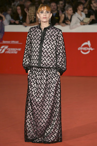 Filmpremiere 'L'ombra di Caravaggio', Internationales Filmfestival Rom 2022