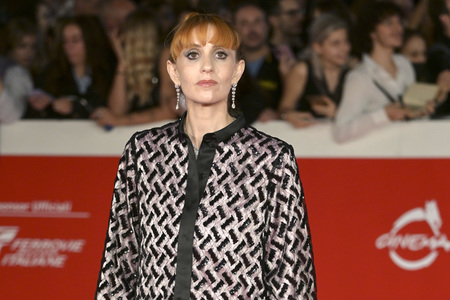 Filmpremiere 'L'ombra di Caravaggio', Internationales Filmfestival Rom 2022