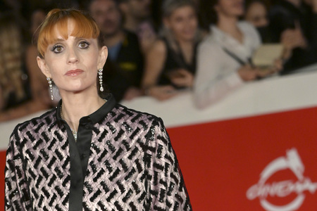 Filmpremiere 'L'ombra di Caravaggio', Internationales Filmfestival Rom 2022