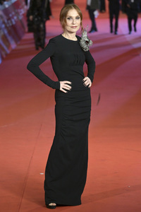 Filmpremiere 'L'ombra di Caravaggio', Internationales Filmfestival Rom 2022