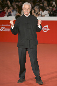 Filmpremiere 'L'ombra di Caravaggio', Internationales Filmfestival Rom 2022