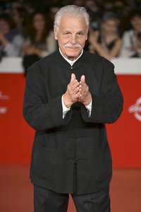 Filmpremiere 'L'ombra di Caravaggio', Internationales Filmfestival Rom 2022