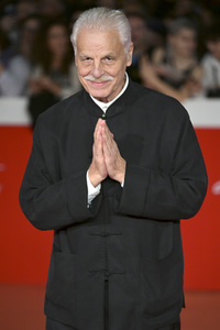 Filmpremiere 'L'ombra di Caravaggio', Internationales Filmfestival Rom 2022